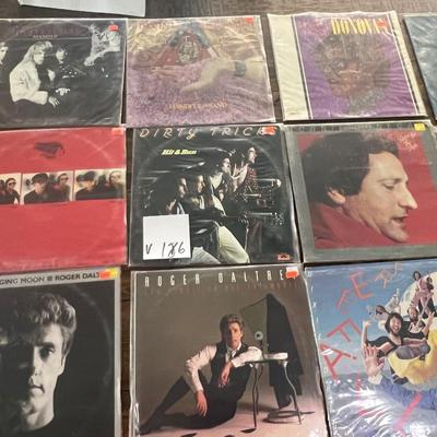 Miscellaneous records