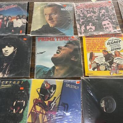 Miscellaneous records
