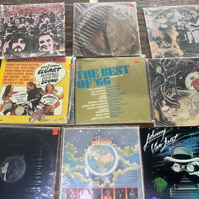 Miscellaneous records