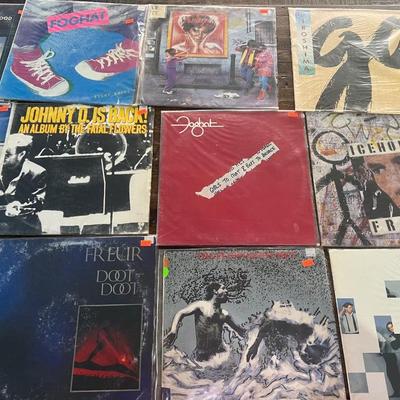 Miscellaneous records