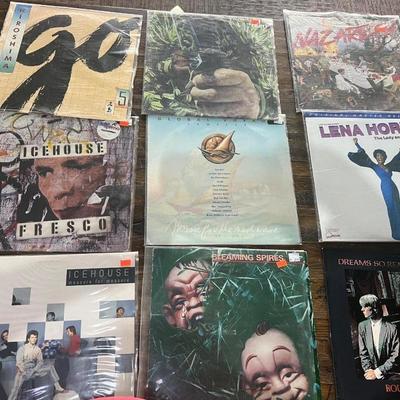 Miscellaneous records