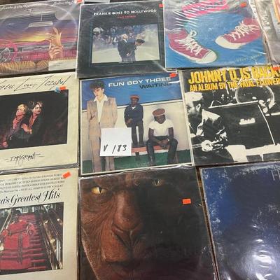 Miscellaneous records