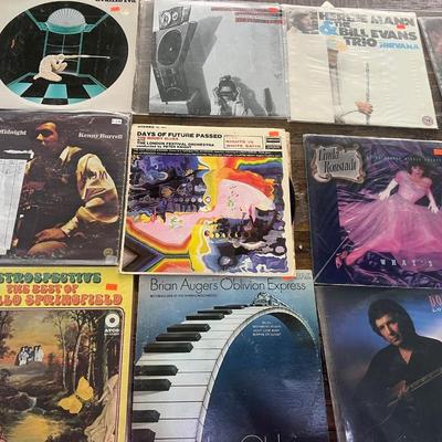 Miscellaneous records