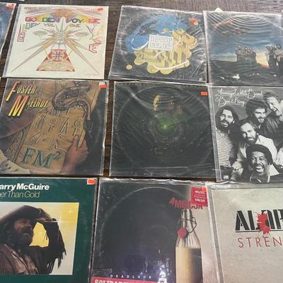 Miscellaneous records