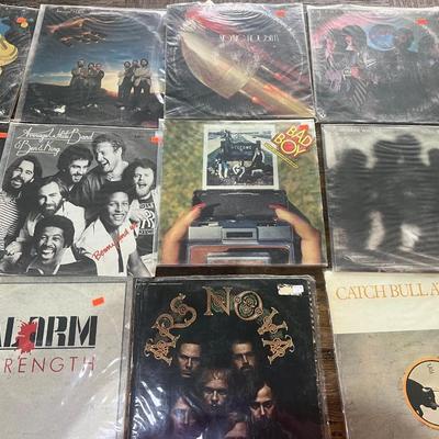 Miscellaneous records