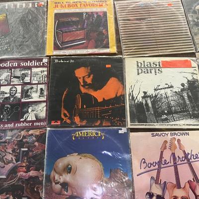 Miscellaneous records