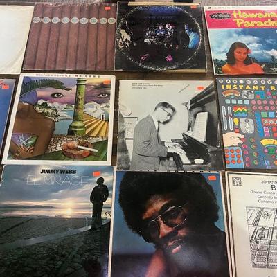 Miscellaneous records