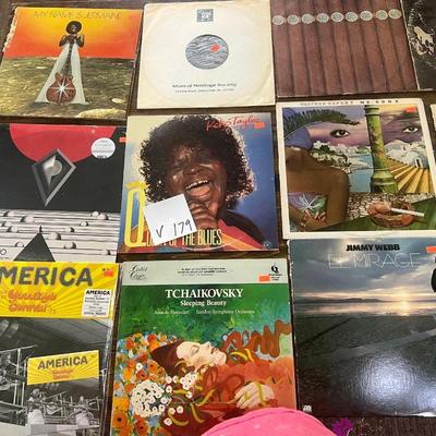 Miscellaneous records