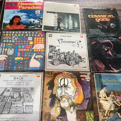 Miscellaneous records