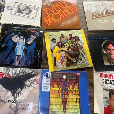 Miscellaneous records