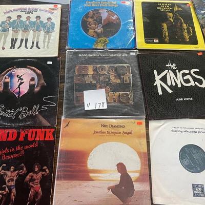 Miscellaneous records