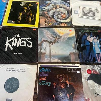 Miscellaneous records