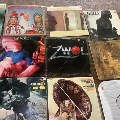 Miscellaneous records
