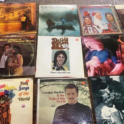 Miscellaneous records