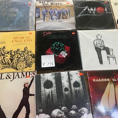 Miscellaneous records