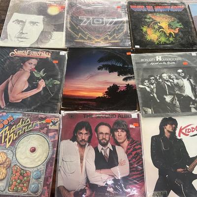 Miscellaneous records