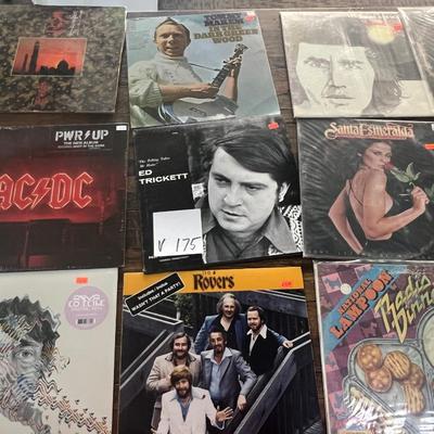Miscellaneous records
