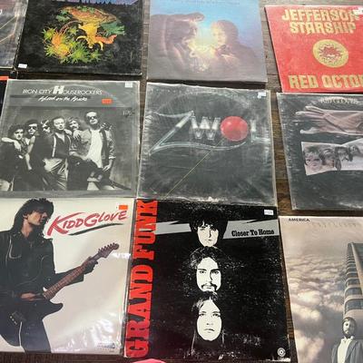 Miscellaneous records
