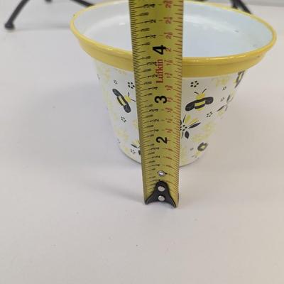 Temp-tations Outdoor Centertaining Plant Stand