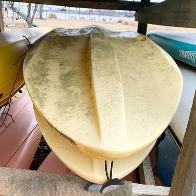 PAIR Yak Boards Ocean Kayak Classics w/Paddles