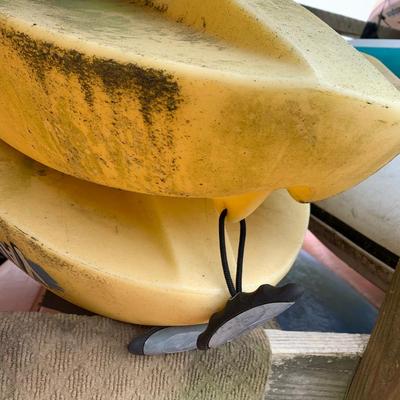 PAIR Yak Boards Ocean Kayak Classics w/Paddles