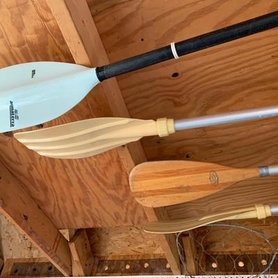 PAIR Yak Boards Ocean Kayak Classics w/Paddles