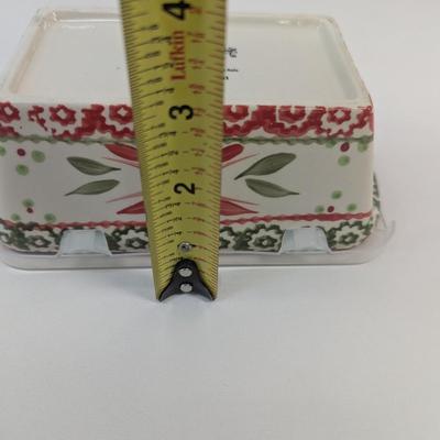 Temp-tations Holiday 12oz Mini Loaf Ovenware