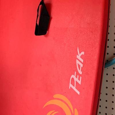 Peak Boogie Board