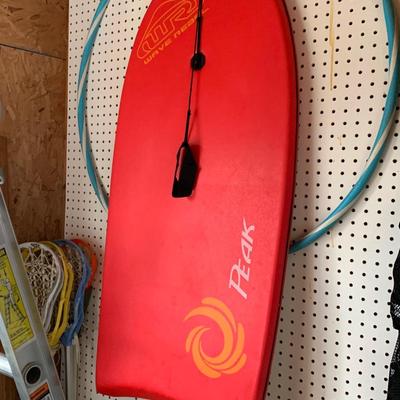 Peak Boogie Board