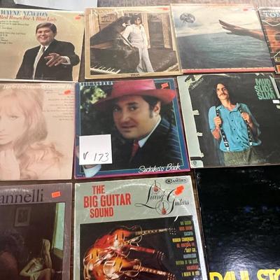 Miscellaneous records