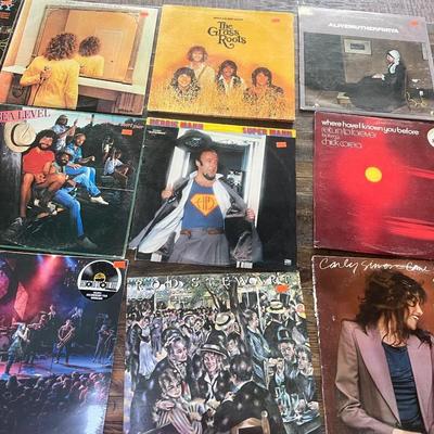Miscellaneous records