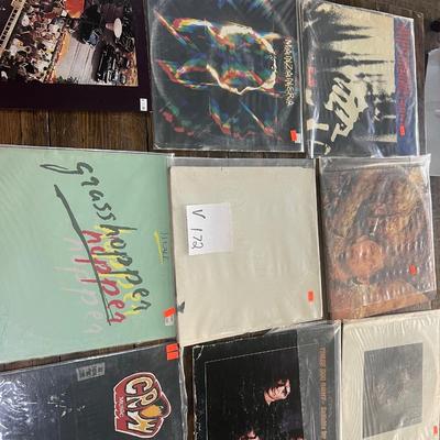 Miscellaneous records