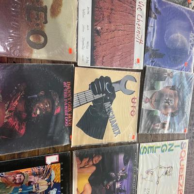 Miscellaneous records