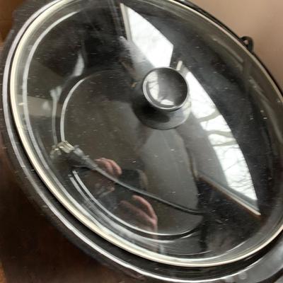 Large Hamilton Beach Crock Pot