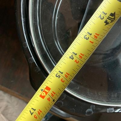 Large Hamilton Beach Crock Pot