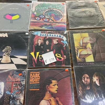 Miscellaneous records