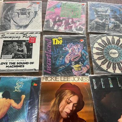 Miscellaneous records