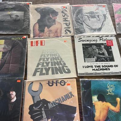 Miscellaneous records