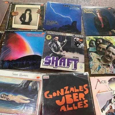 Miscellaneous records