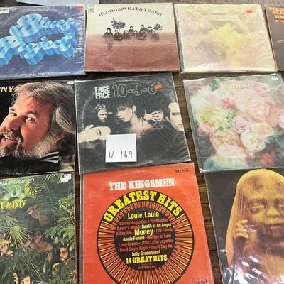 Miscellaneous records