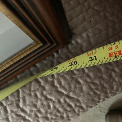 US Naval Academy Signed / Numbered Framed / Matted Print Byer