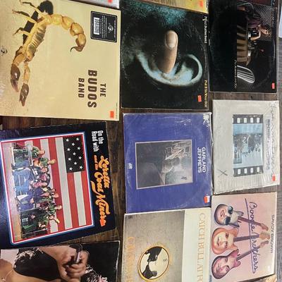 Miscellaneous records