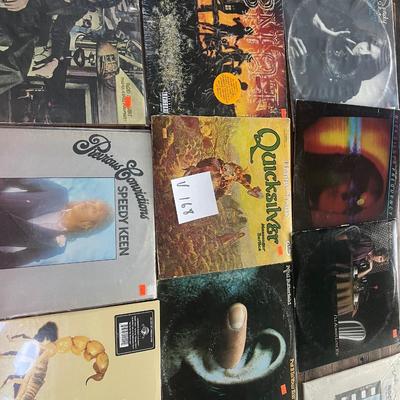 Miscellaneous records