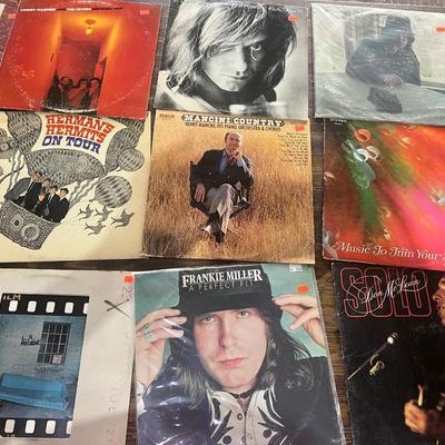 Miscellaneous records