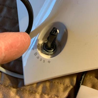 JBL Creative Stereo System