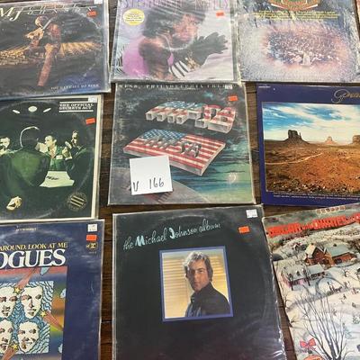 Miscellaneous records