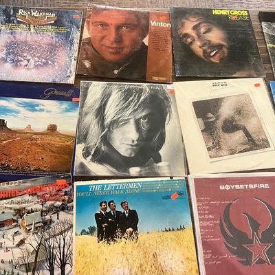Miscellaneous records