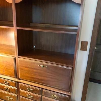 PAIR Book Cases Storage Desk/Dressers