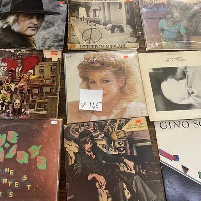 Miscellaneous records