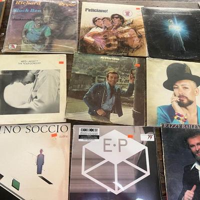 Miscellaneous records